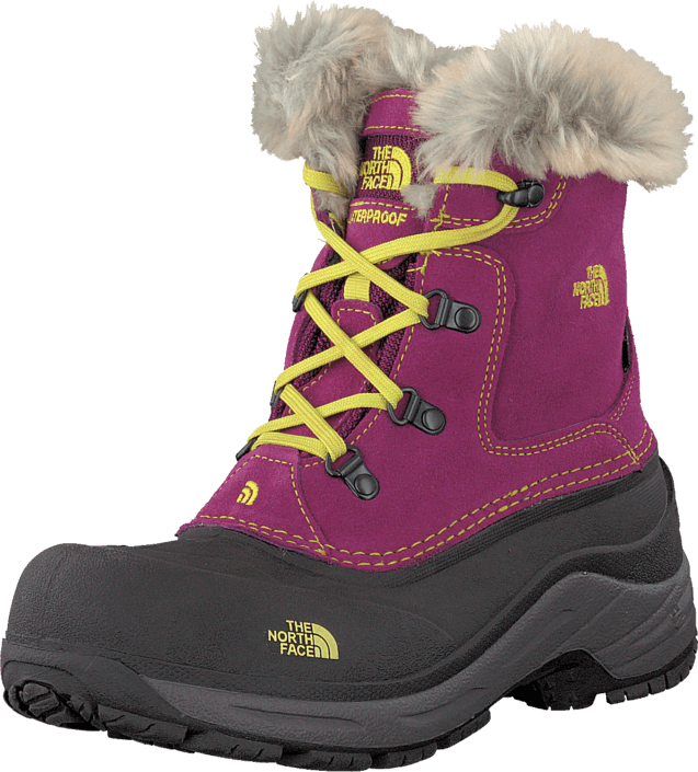 The North Face - Mcmurdo Boot Radiance Purple