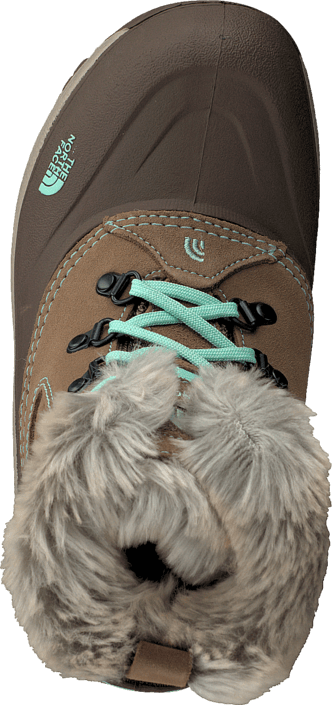 The North Face - Mcmurdo Boot Spun Brown/Surf