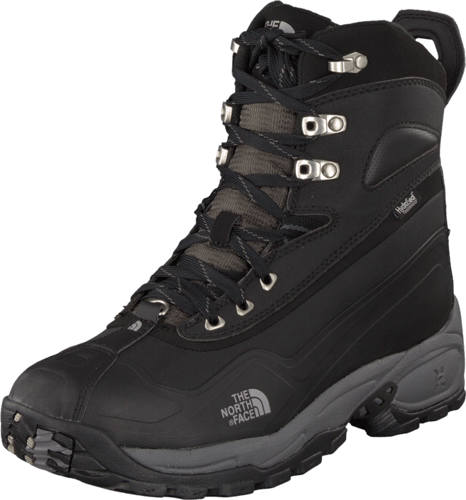 The North Face - Flow Chute Black/Pwtr Grey