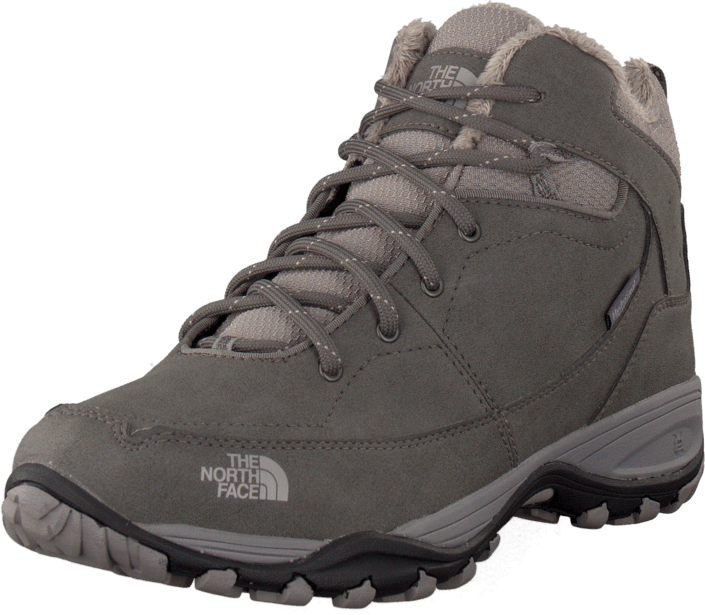 The North Face - W Snowstrike II Dgu Gry/Qsi Gry
