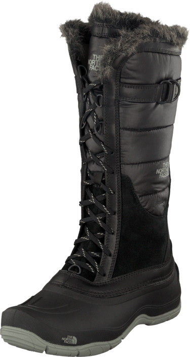 The North Face - W Shellista Lace S T Blk/Tnf Blk