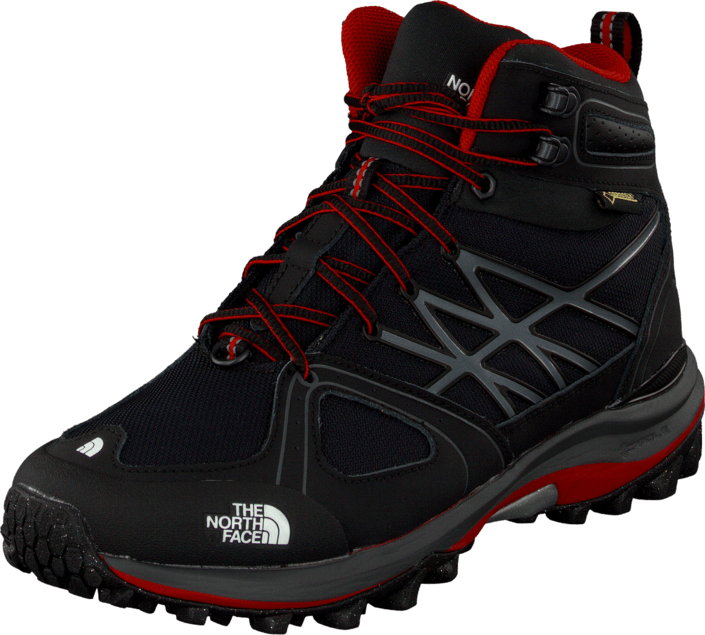 The North Face - Ultra Extreme Tnf Blk/Tnf Red