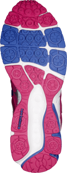New Balance - W680PU2 Pink/Blue