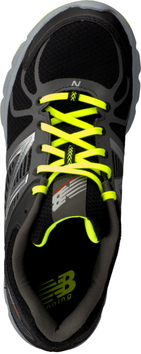 New Balance - M690BY3 Black/Yellow