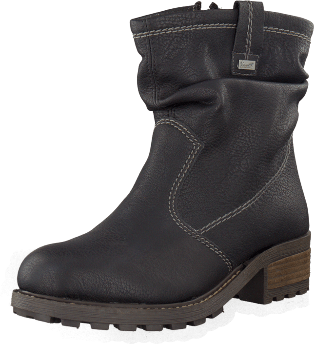 Rieker - Y0463-00 Black