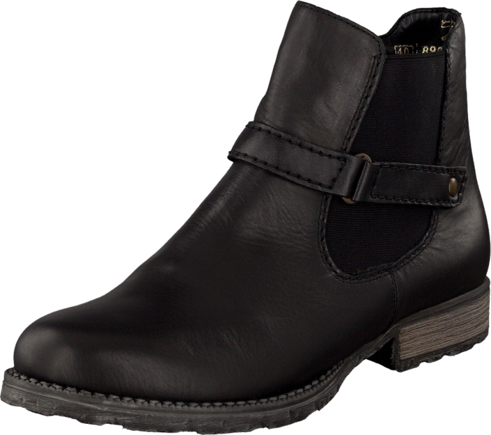 Rieker - Z9262-00 Black