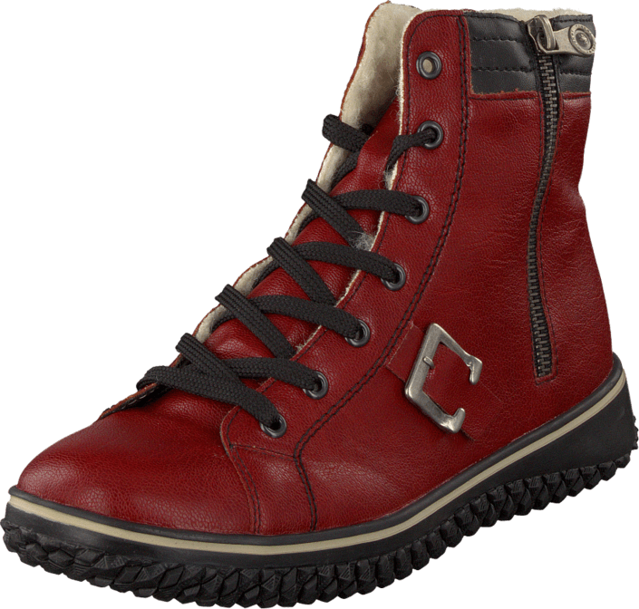 Rieker - Z4213-33 Rosso