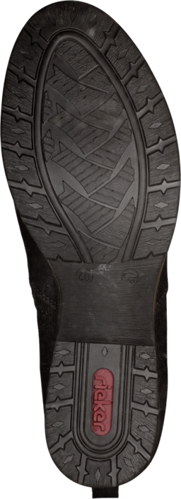 Rieker - Z9551-00 Black
