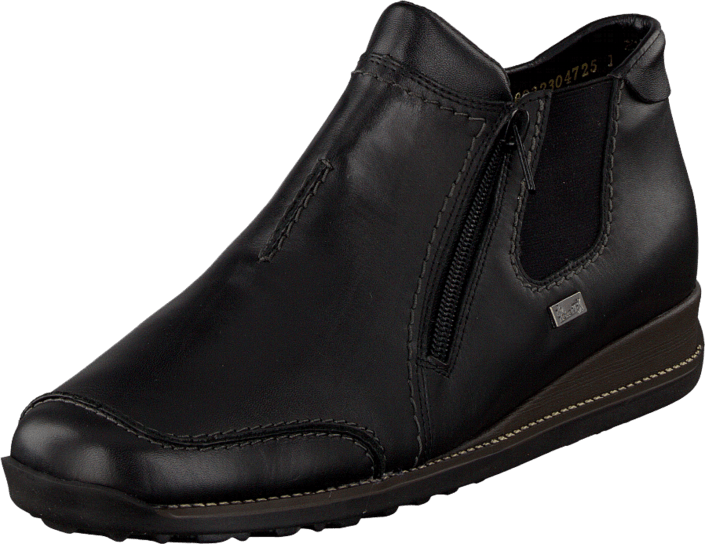 Rieker - 44270-01 Black