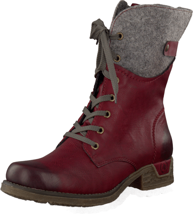 Rieker - 79604-36 Wine