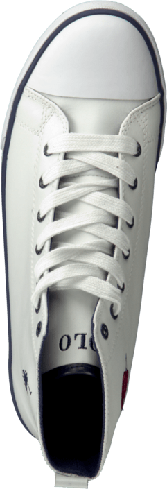 Ralph Lauren Junior - Whereham Hi 46 White