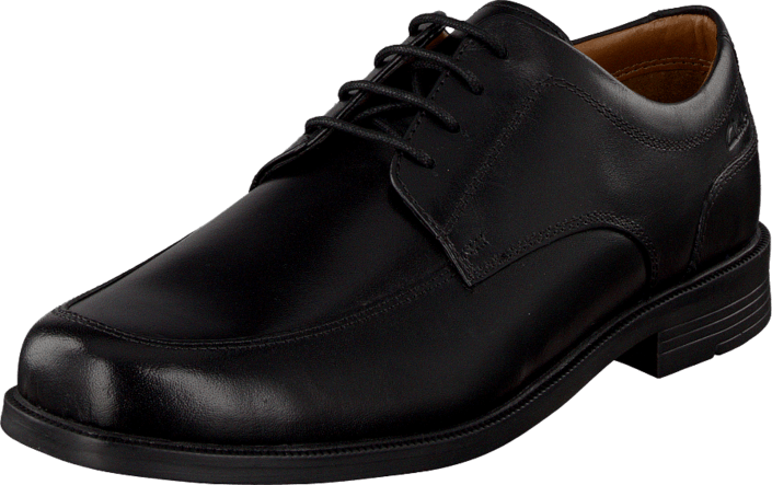 Clarks - Beeston Apron Black