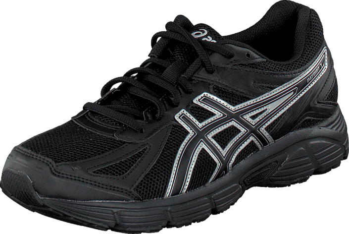 svarta asics svarta asics