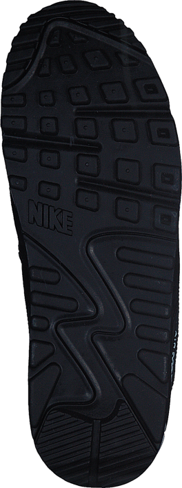 Nike - Wmns Air Max 90 Black/Black-Cool Grey-Black