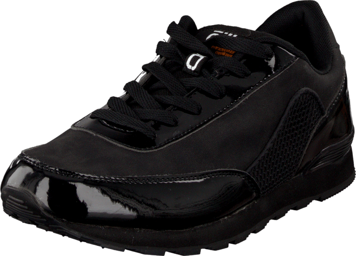 Oill - Miami Trainer Girl Black
