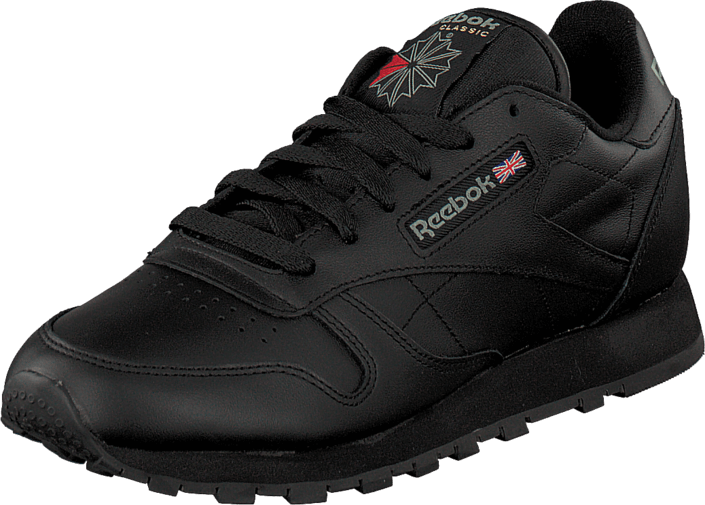 Reebok Classic - Cl Lthr W Black