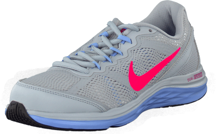 Nike - Wmns Nike Dual Fusion Run 3 Lt Magnet Grey