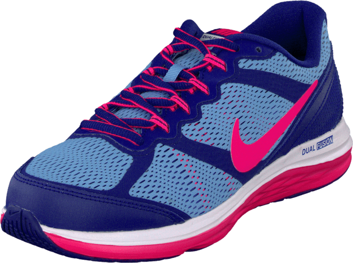 Nike - Nike Dual Fusion Run 3 (Gs) Deep Royal