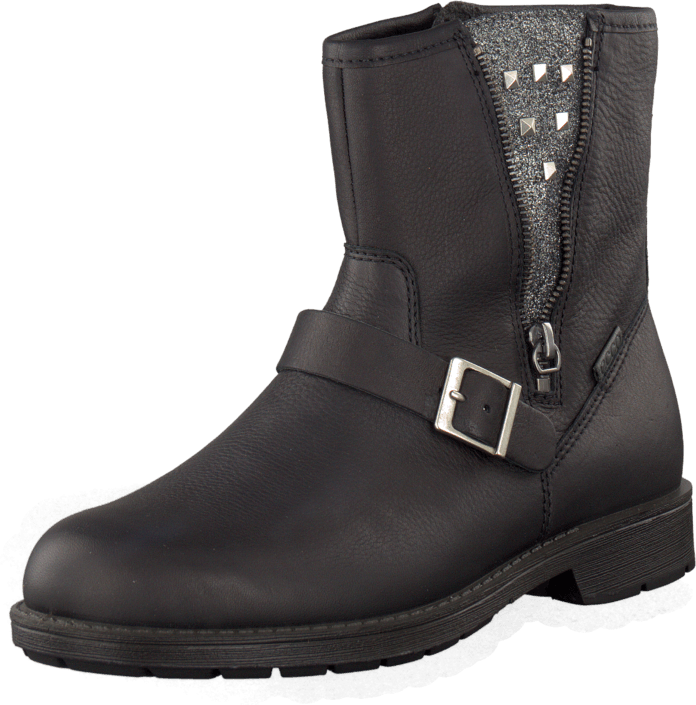 Ecco - Bendix Junior Black Twin