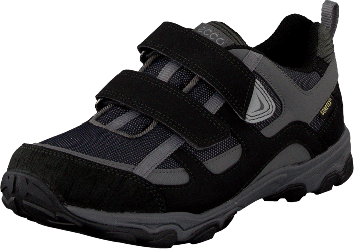 Ecco - Trail Kids Black/Titanium