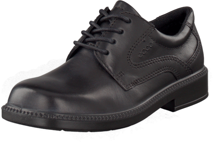 Ecco - Junior Dublin 2201 Black Santiago