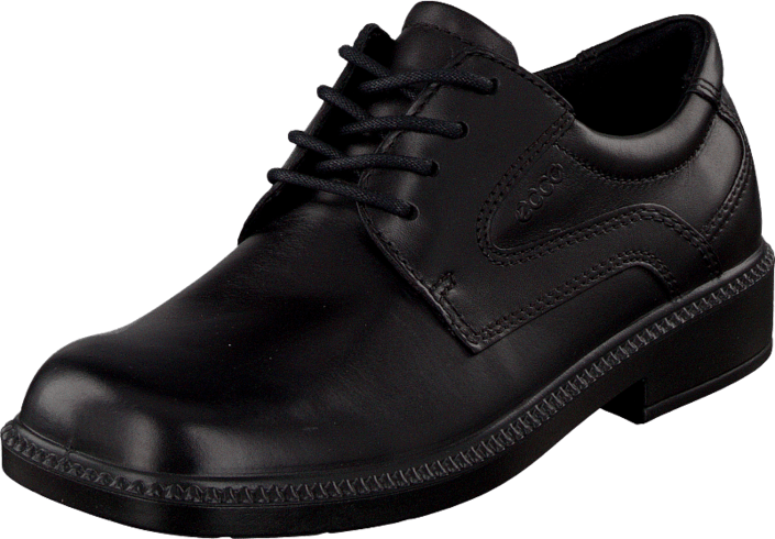 Ecco - Junior Dublin 2301 Black Santiago