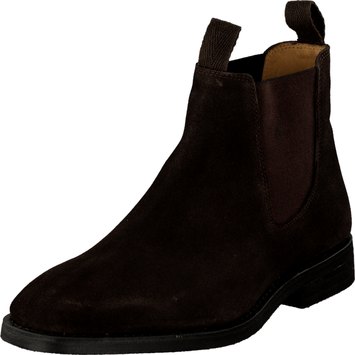 Adventure Boots - 12520 Dark Brown