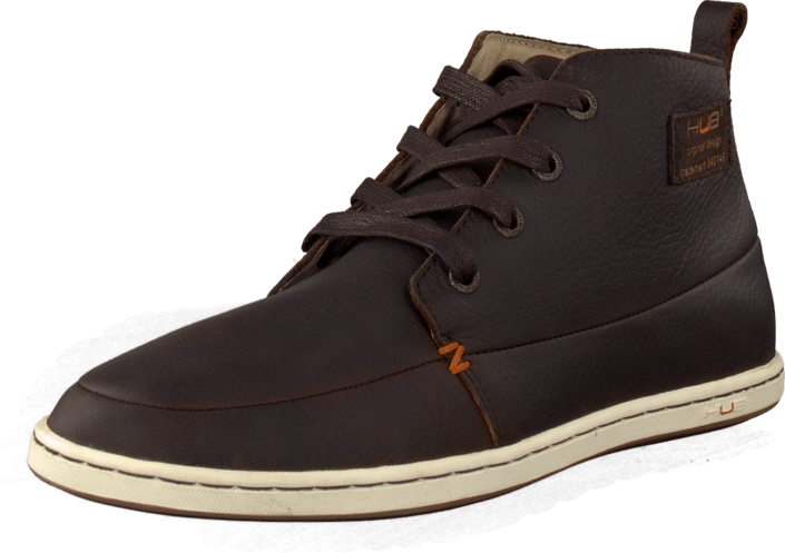 Hub Footwear - Subway Dk Brown