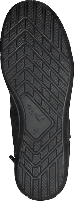 Superfit - 497-00 Siena Gore-Tex Black