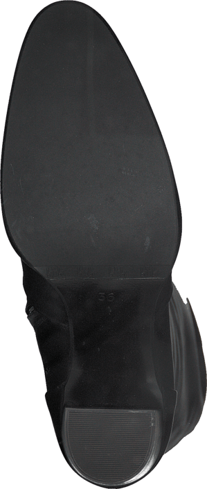 Billi Bi - 152 Calf 80 Black