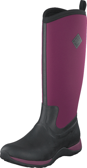 Muckboot - Lady Arctic Adventure Bordeaux