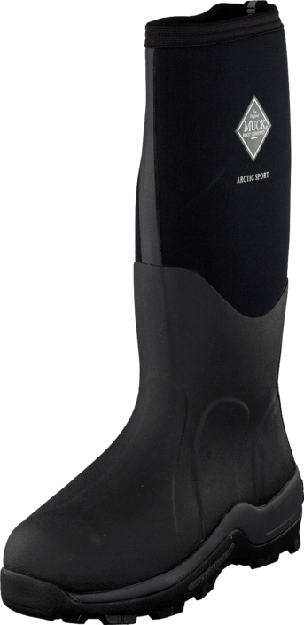 Muckboot - Arctic Sport Hi Black
