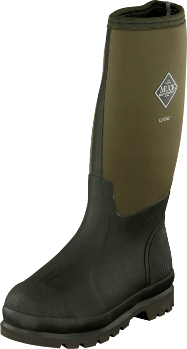 Muckboot - Chore Green