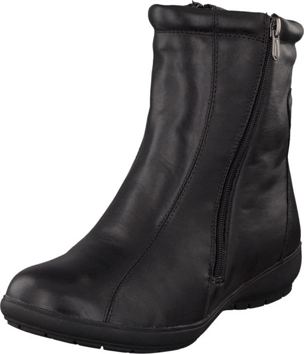 Soft Comfort - Neona Leather Black