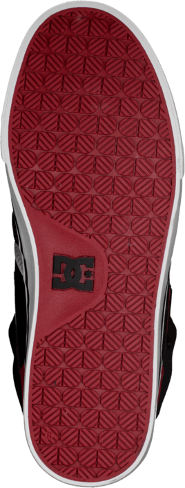 DC Shoes - PRO SPEC 3.0 VLC Black/Ath Red