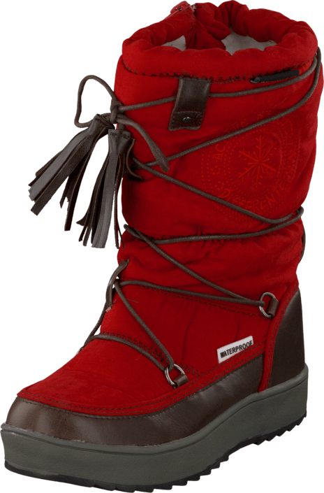 Eskimo - Marko II Kids Red