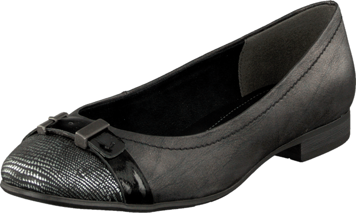 Jana - 22103-24 Black/Metal