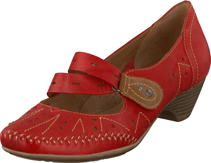 Jana - 24323-24 Red