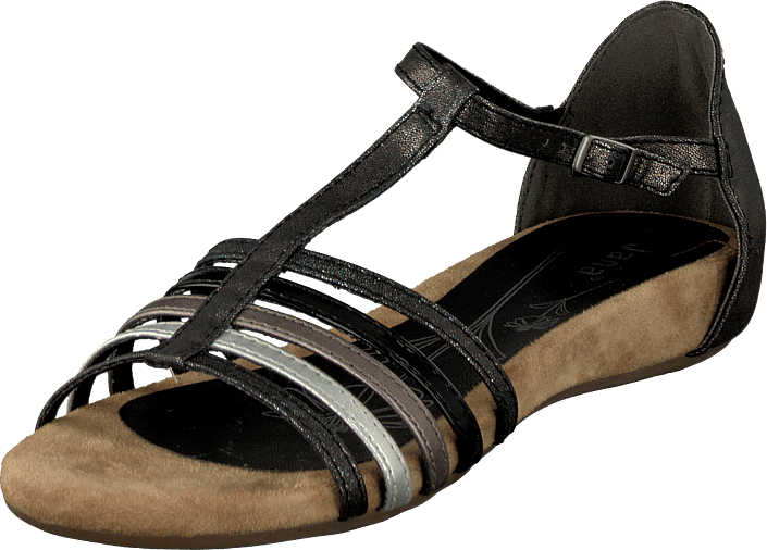 Jana - 28105-24 Black/Metal