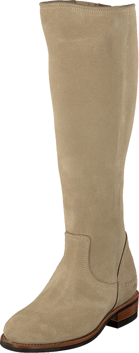 PrimeBoots - Ascot Victory High Afelpado Lama