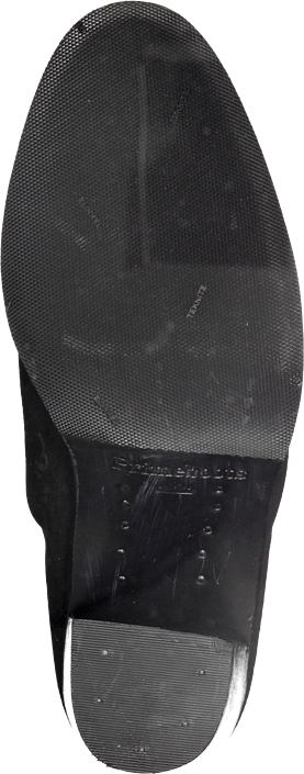 PrimeBoots - Ascot Britannia Low Afelpado Black