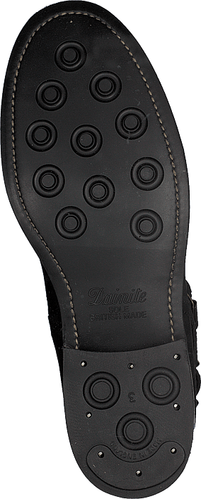 PrimeBoots - Lola low Black brass