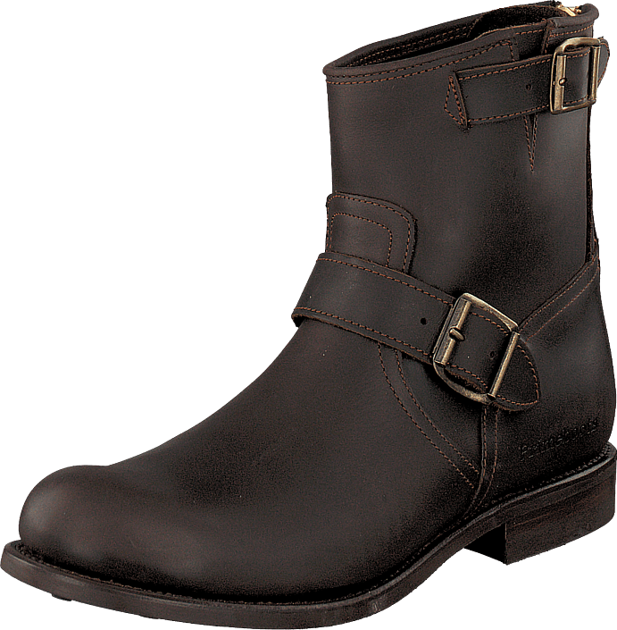 PrimeBoots - Lola Low Testa Brass
