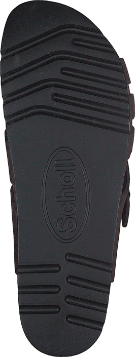 Scholl - Carsol Dk Brown