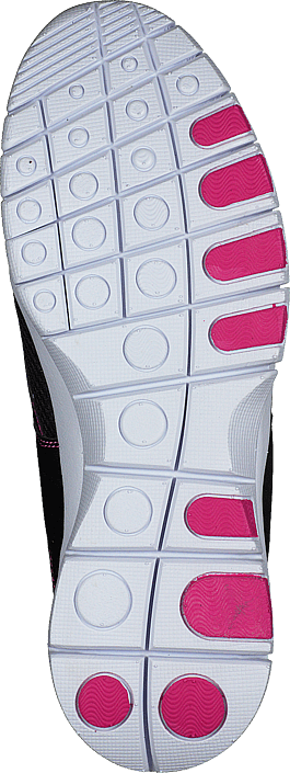 Scholl - Jump Black/Fuxia