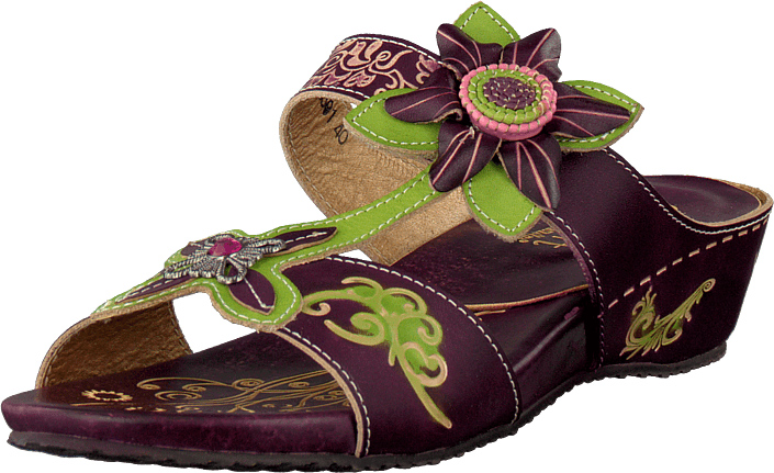 Soft Comfort - Valeria Plum