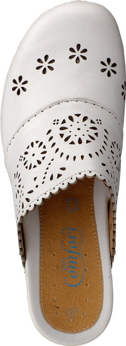 Soft Comfort - Micaella II White