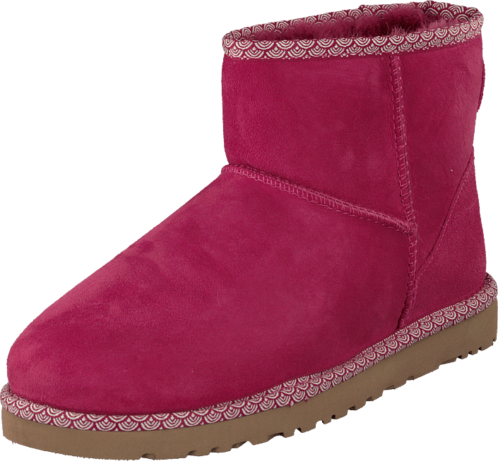 UGG Australia - W Cl Mini Scallop Tropical Sunset