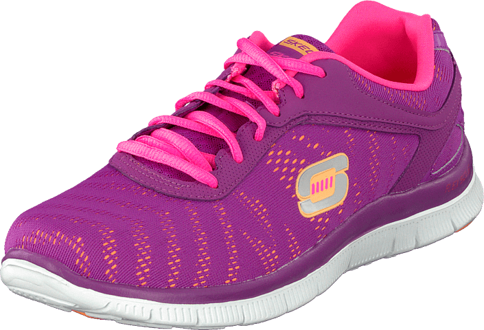 Skechers - First glance Purple