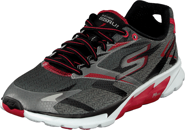 Skechers - Go Run 4 Black/red